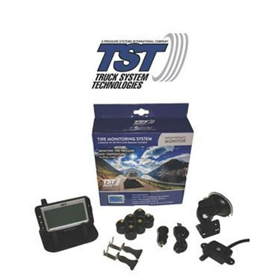 TST507RV6 Tire Pressure Monitoring System