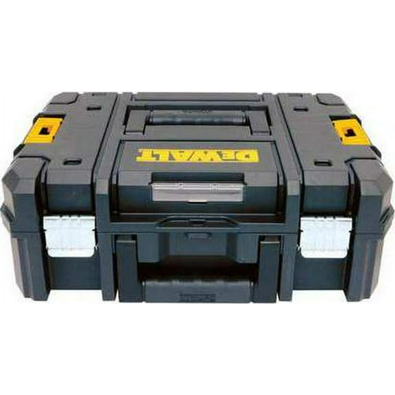 TSTAK II 13 Stackable Flat Top Tool Box, Modular Storage