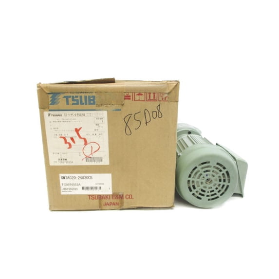 TSUBAKI GMTA020-24U30CB 200/220V 1.2/1.1A NSMP