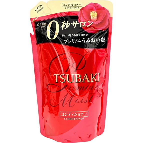 Tsubaki Moist Conditioner Refill