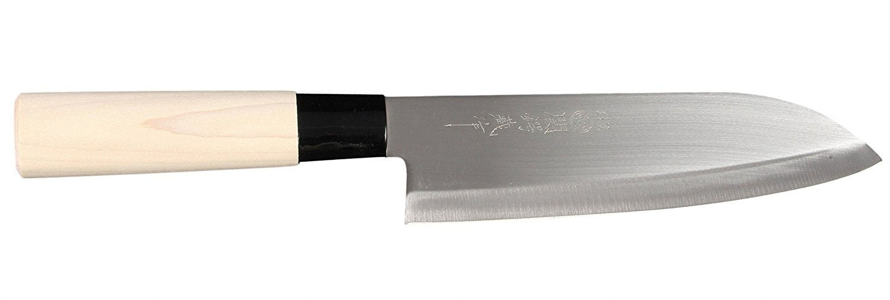 Matsato Kitchen Knife - Perfect for cutting, boning, and chopping needs.  Designed for balance and control, blending modern style with traditional