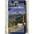 thumbnail image 1 of TSUM VALLEY - GANESH HIMAL / 1:85 000 / Latest and Updated Trekking Map / चुम उपत्यका गणेश हिमाल / Nepal Map Publisher Pvt. Ltd / Map, 1 of 5