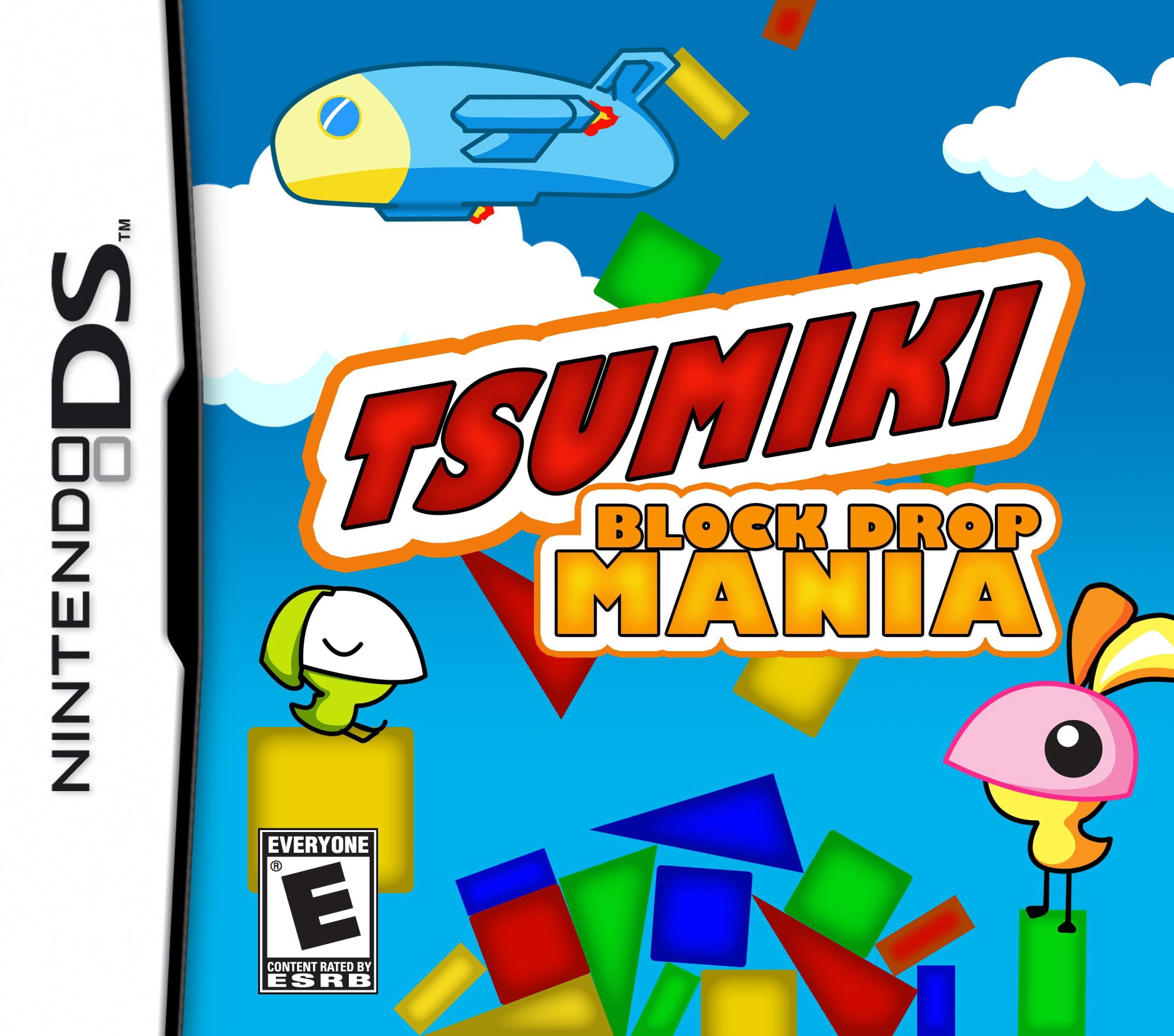 TSUMIKI PUZZLE GAME - Walmart.com