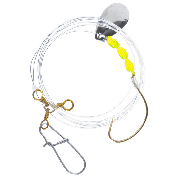 Tsunami Flounder Fishing Rig – Saltwater Terminal Tackle