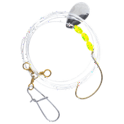 Tsunami Flounder Fishing Rig   Saltwater Terminal Tackle