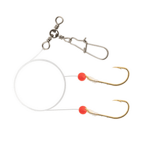 Tsunami Porgy Fishing Rig Size 2 Hook.