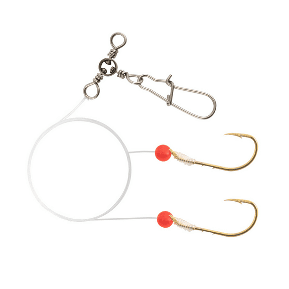 Tsunami Porgy Fishing Rig Size 6 Hook