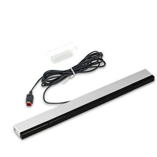WiseGoods - Barre de capteur Wii - Barre de capteur infrarouge pour  Nintendo Wii 