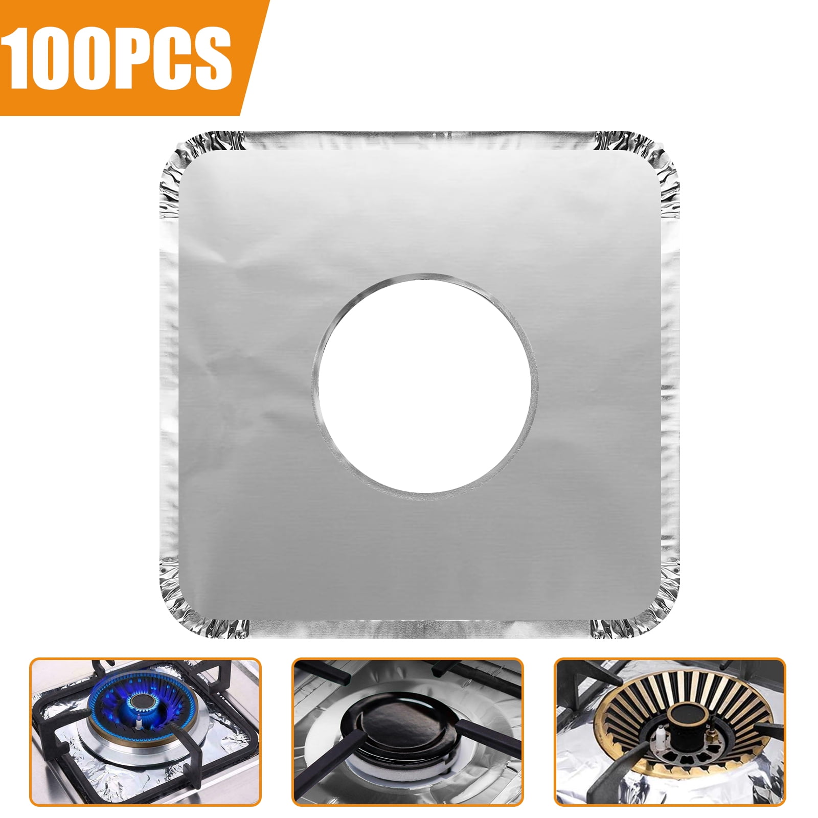 KitchenRaku Large Induction Cooktop Protector Mat 21.2x35.4 Inch, Magnetic  Electric Stove Covers Antistrike & Antiscratch Glass Top Stove Cover