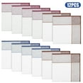 thumbnail image 1 of TSV 12pcs Handkerchiefs for Men, 16x16'' Classic Plaid Pocket Squares, Soft Cotton Hankies, 1 of 6