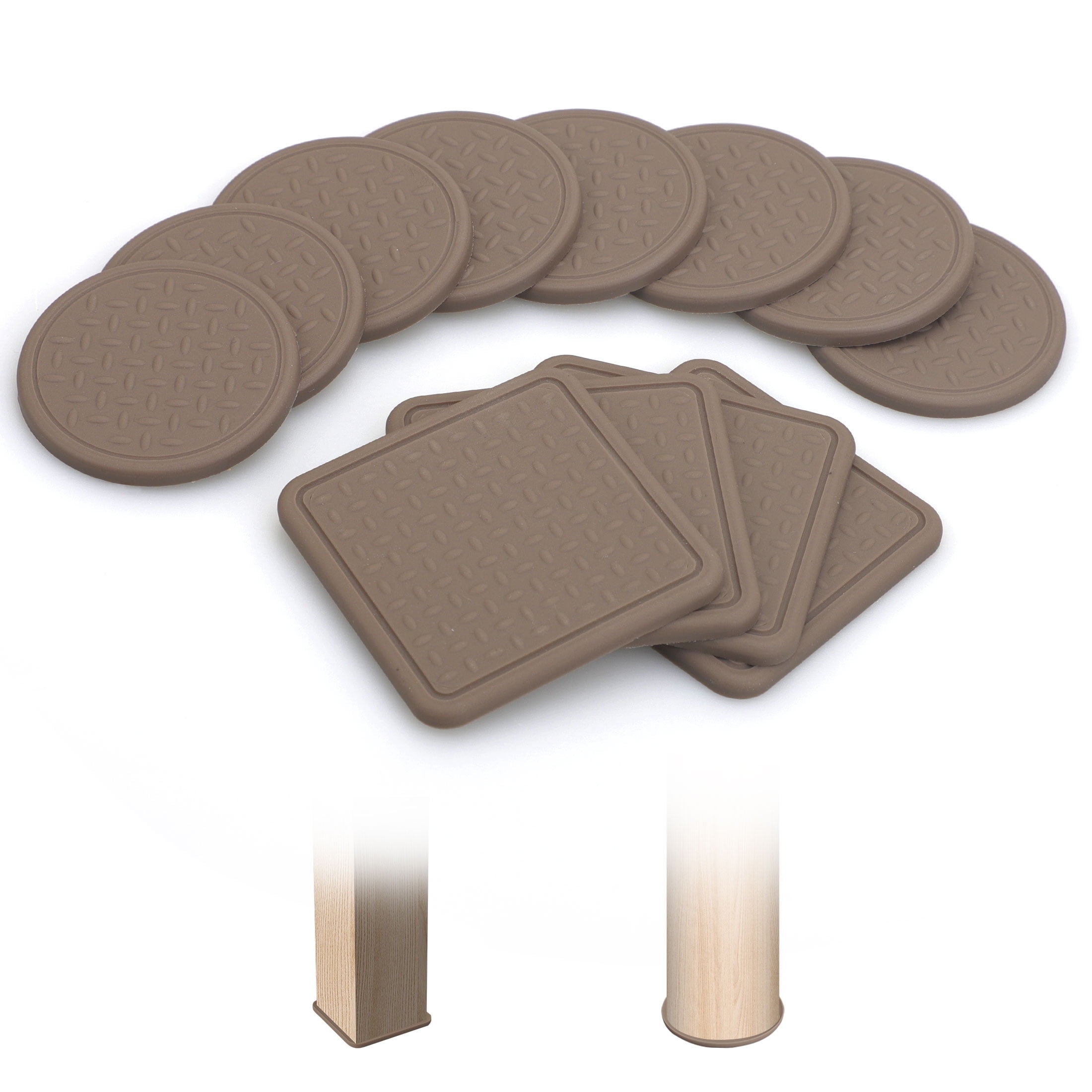 Non scratch floor pads sale