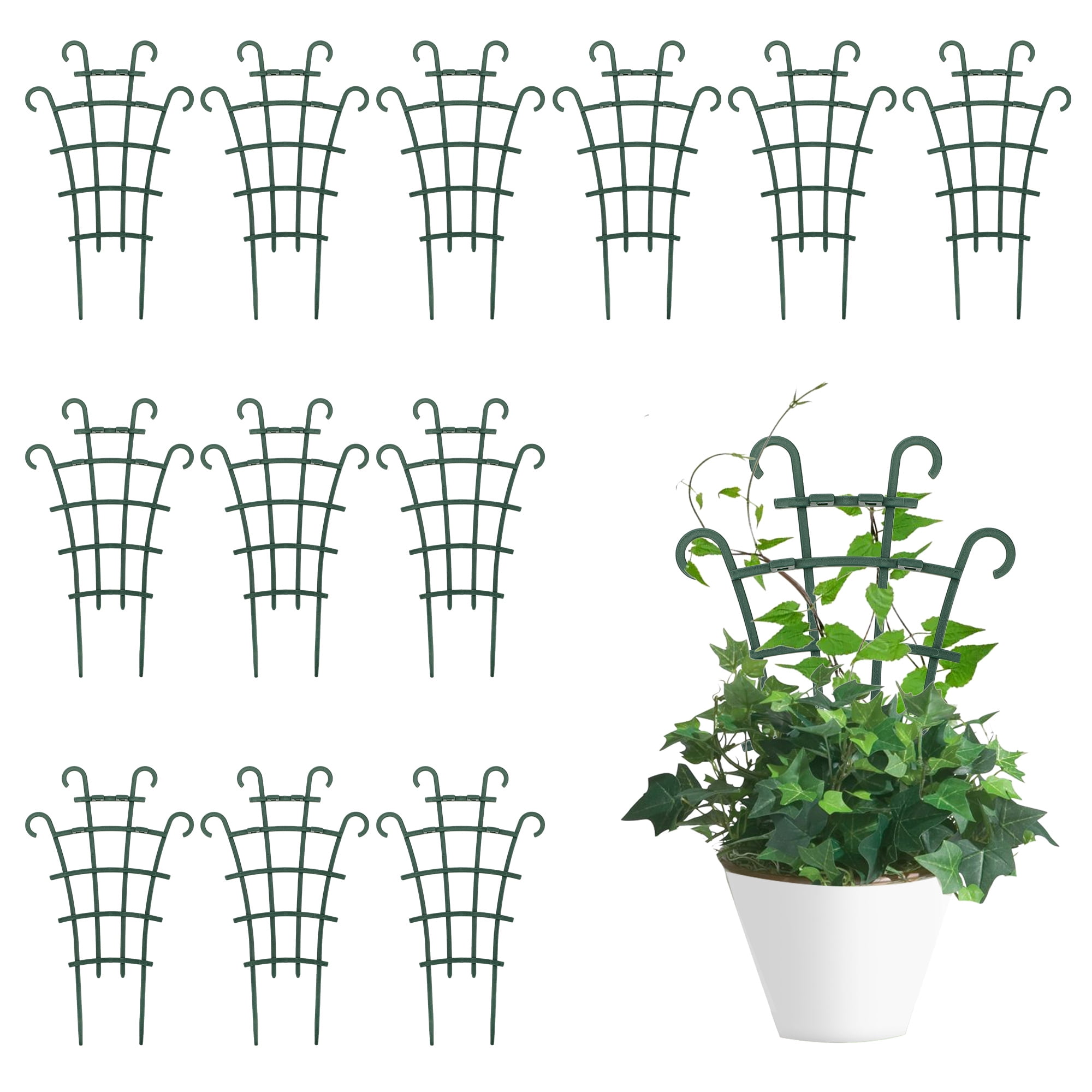 Cheers Us Indoor Trellis Small Trellis For Potted Plants Stackable House Plant Trellis For 0422