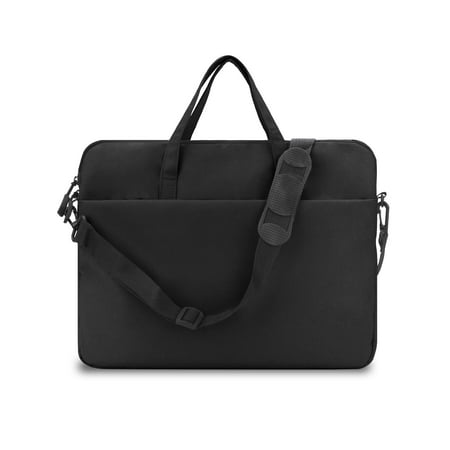 TSV 15.7" Laptop Sleeve Case, Travel Carrying Bag Fits for 15"–15.6" HP Dell Lenovo Acer Asus Notebook