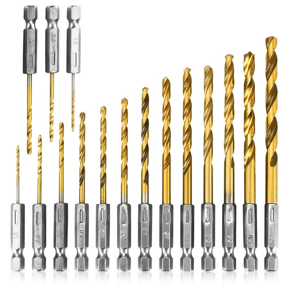 Metal Drill Bits