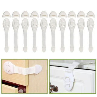 Child Safety Door Locks For Home Refrigerator, Fridge, Freezer Lock, And  Cabinet Latch Catch For Toddlers And Kids From Winniehuang2016, $1.83