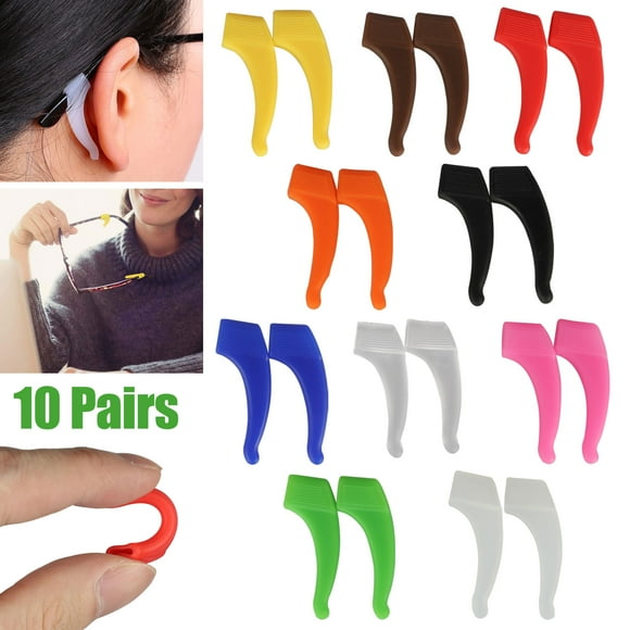 Eyeglass Ear Grips