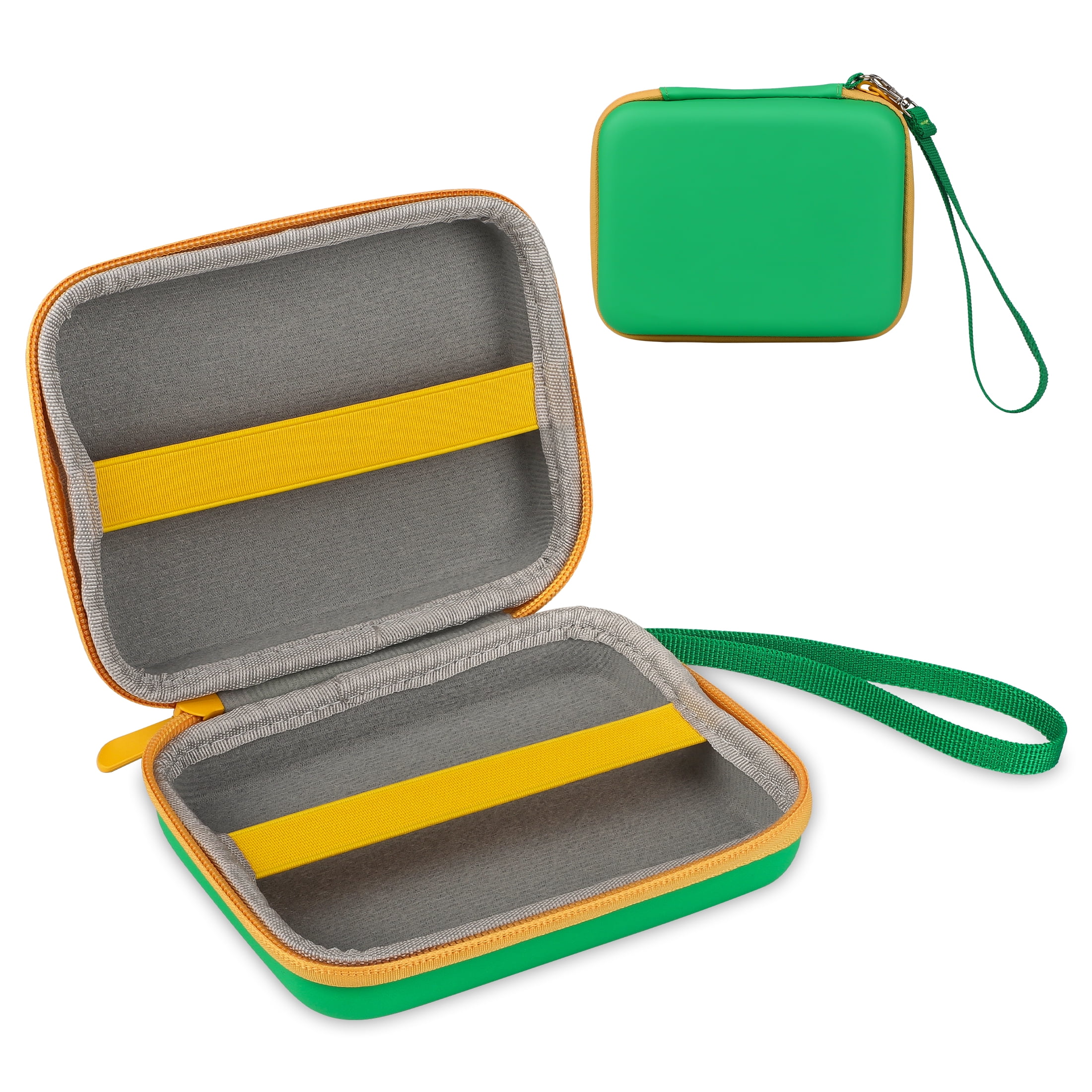 TSV 300+ Cards Carrying Case Fit for Pokemon/UNO/Playing Card, PTCG Trading Cards Storage Bag