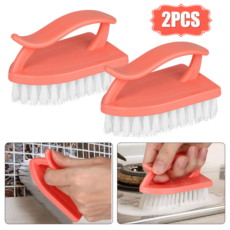 Grout Brushes (4 in 1) Tile Cleaner Brush,Joint Scrubber for Deep
