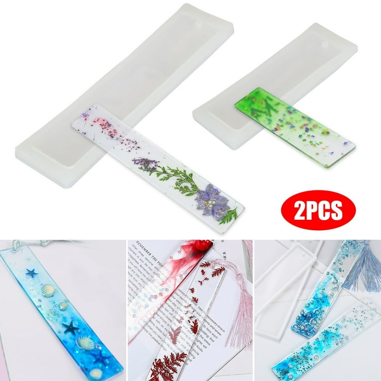 bookmark epoxy resin mold silicone moulds
