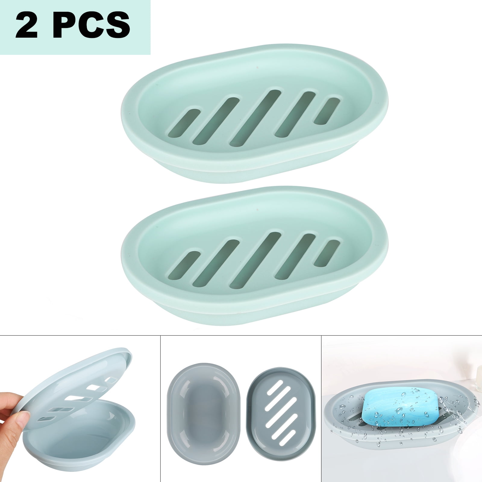 https://i5.walmartimages.com/seo/TSV-2pcs-Soap-Dish-with-Drain-Soap-Holder-with-Water-Tray-Easy-Cleaning-Soap-Saver-Dry-Stop-Mushy-Soap-Tray-for-Shower-Bathroom-Kitchen-Green_06077398-49b2-4ada-a102-3da23adf2884.6c229da72f6aab53a003e14d8a63d191.jpeg