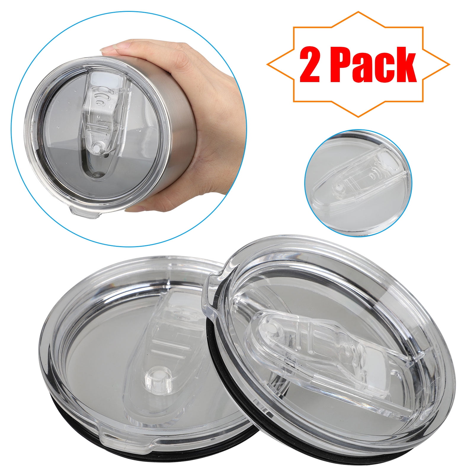 Replacement Lids Tumblers