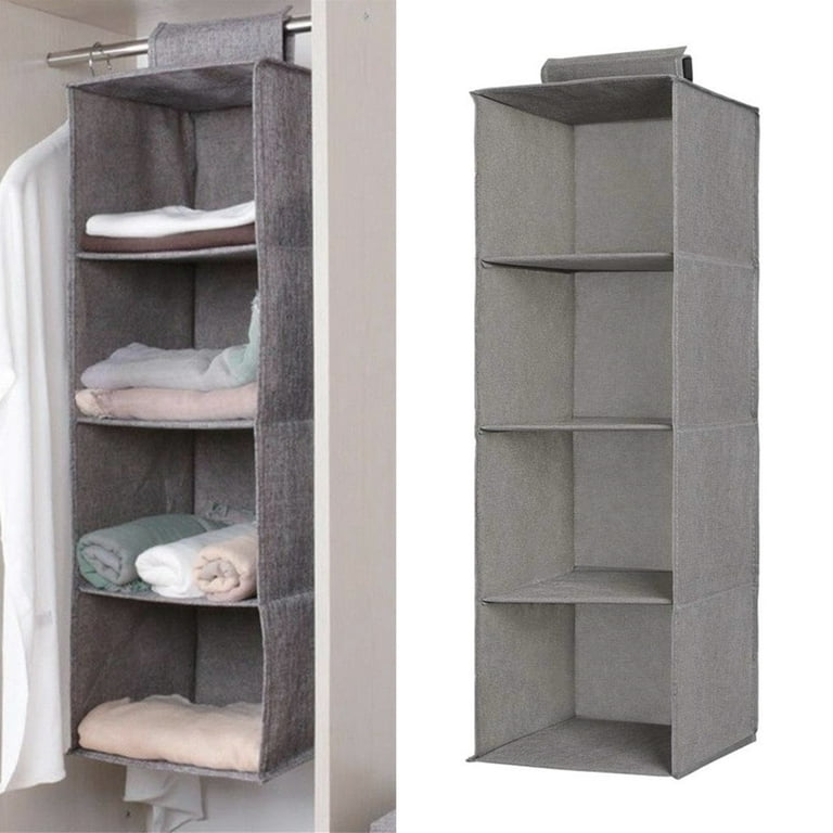 The Container Store Hanging Closet Organizers