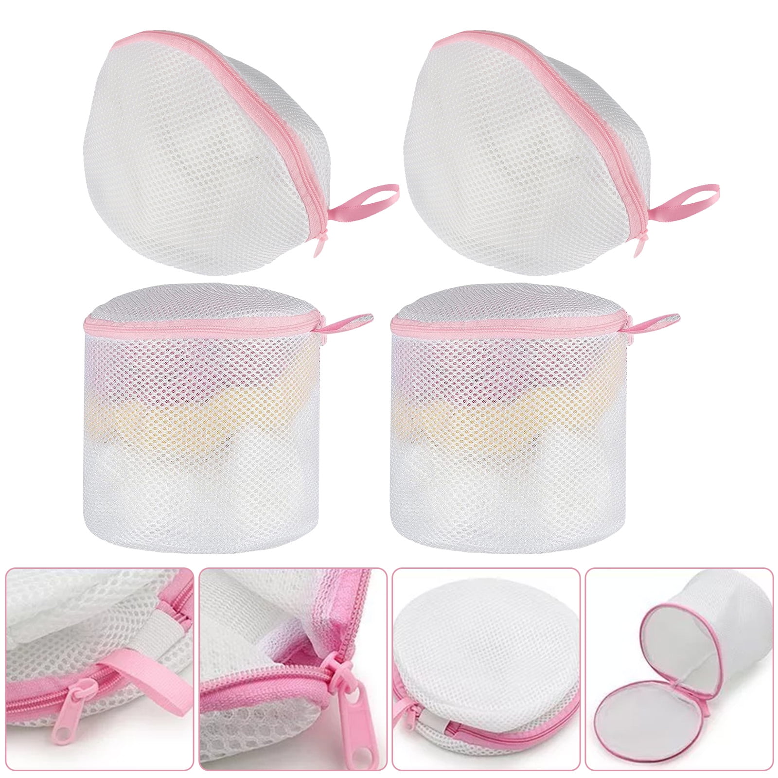 Mesh Laundry Washing Bag Lingerie Washing Bag - CPAC0147SG - IdeaStage  Promotional Products