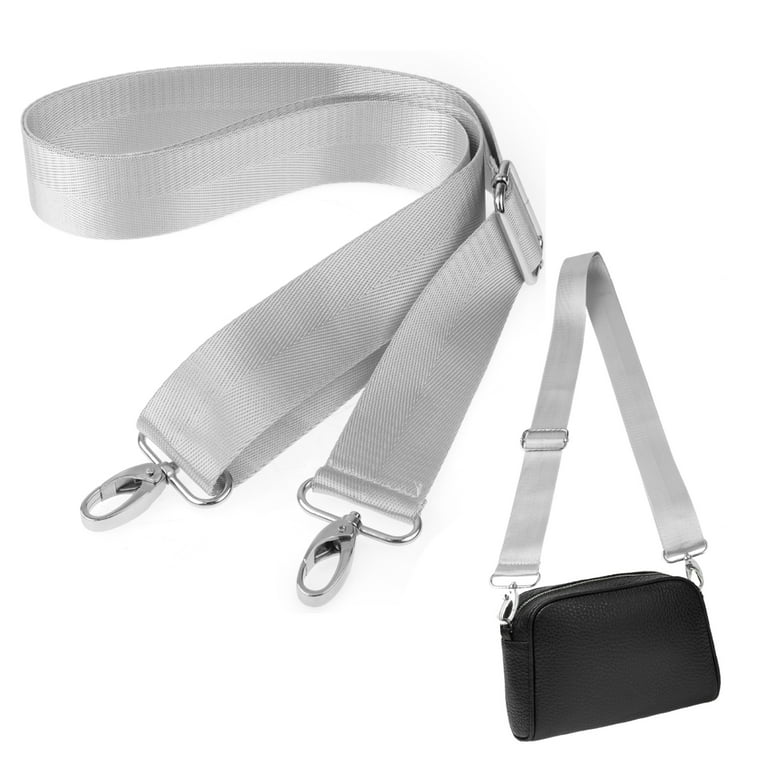 Wide Shoulder Bag Strap Crossbody Adjustable Belt Replacement