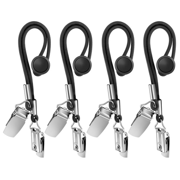 TSV Bed Sheet Fasteners, Adjustable Sofa Cover Holder Straps, Bedding