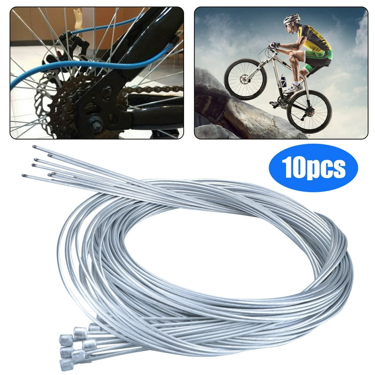 Mountain bike cheap cable set