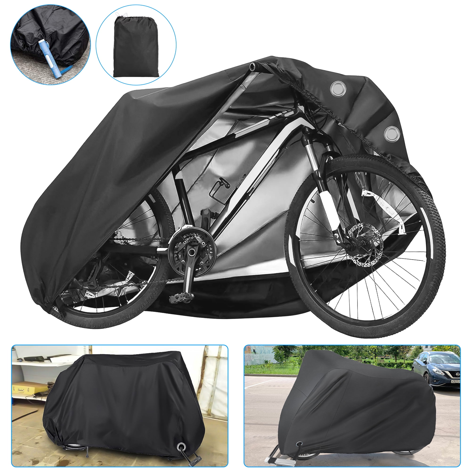 Bike cover for outside sale