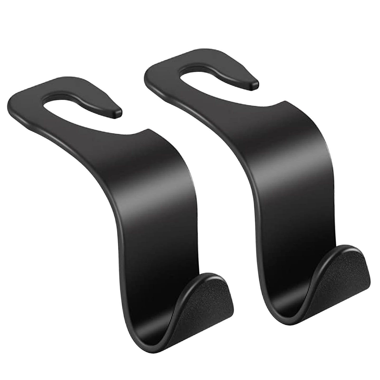 2 PCS Car Storage Back Seat Clip Interior Organizers Headrest Hanger