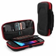 thumbnail image 1 of TSV Carrying Case Compatible with Nintendo Switch 2, EVA Hard Shell Travel Case with 24 Game Card Slots and Accessory Pocket, 1 of 8