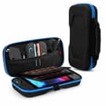 thumbnail image 1 of TSV Carrying Case Compatible with Nintendo Switch 2, EVA Hard Shell Travel Case with 24 Game Card Slots and Accessory Pocket, 1 of 7