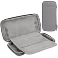 thumbnail image 1 of TSV Carrying Case Fit for Nintendo Switch/OLED, Slim Protective Travel Storage Bag with 10 Games Storage Slots, Stand, 1 of 6
