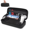 thumbnail image 1 of TSV Carrying Case Fit for PlayStation Portal, EVA Hard Shell Portable Travel Storage Bag, 1 of 4