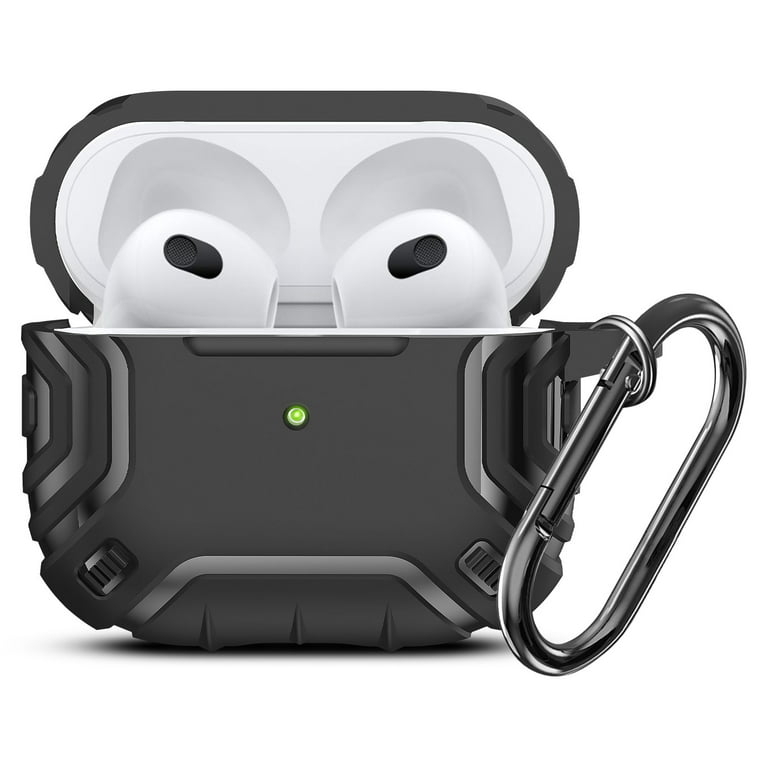 Solid State Grey Apple AirPods Case