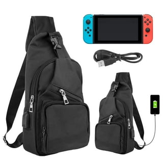  Let's Game Anywhere DoubleJumper Hybrid Sling Bag/Backpack :  Video Games