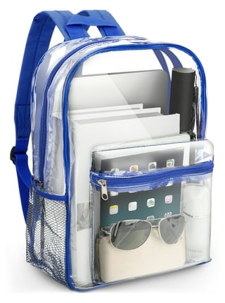 Stores that sell clear backpacks hotsell
