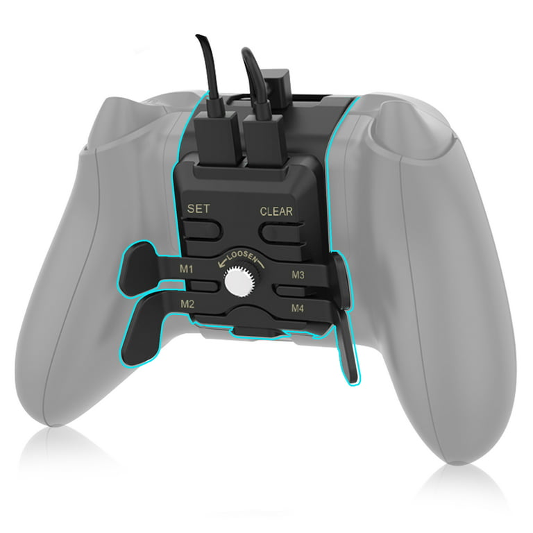 TSV Controller Paddles Fit for Xbox Series X/S, Xbox One, Xbox One