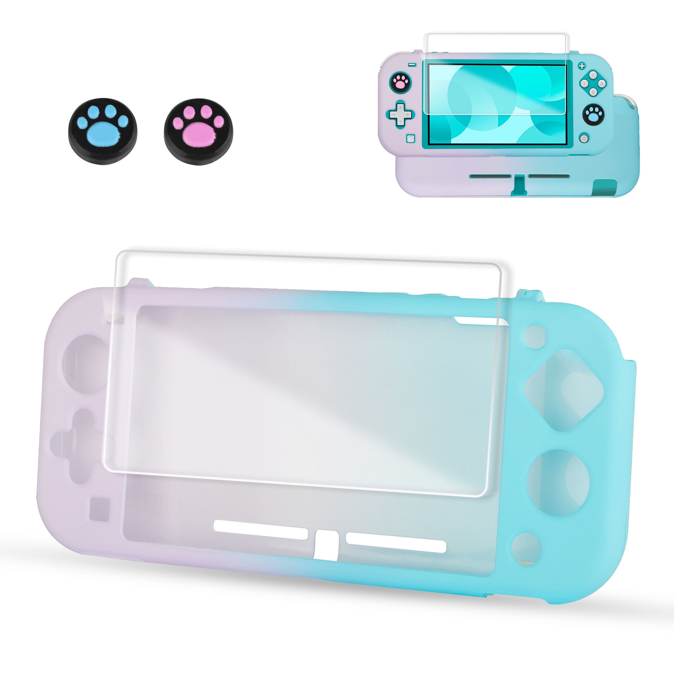 Protective Case Grip Case For Nintendo Switch Lite TSV Protective