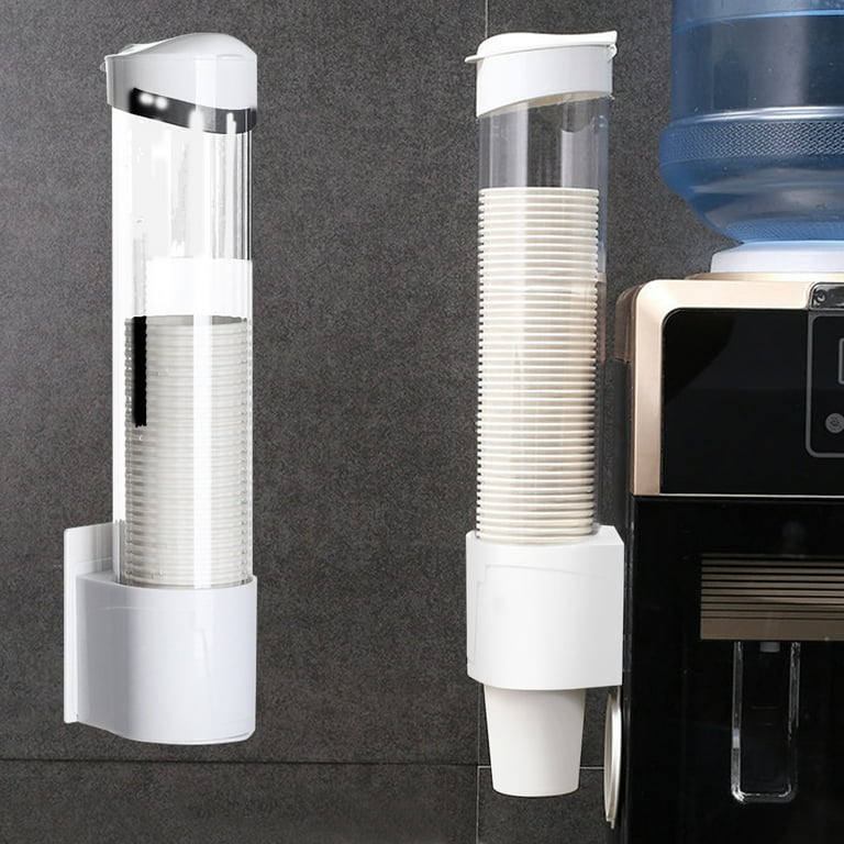 Paper cup holder for water dispenser sales