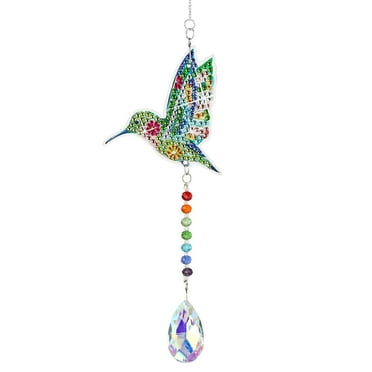 TSV DIY Diamond Painting Kits for Adults, 3D Diamond Painting Suncatchers, Creative Christmas Gifts, Diamond Painting Accessories, Diamond Painting Tools, Diamond Painting Supplies