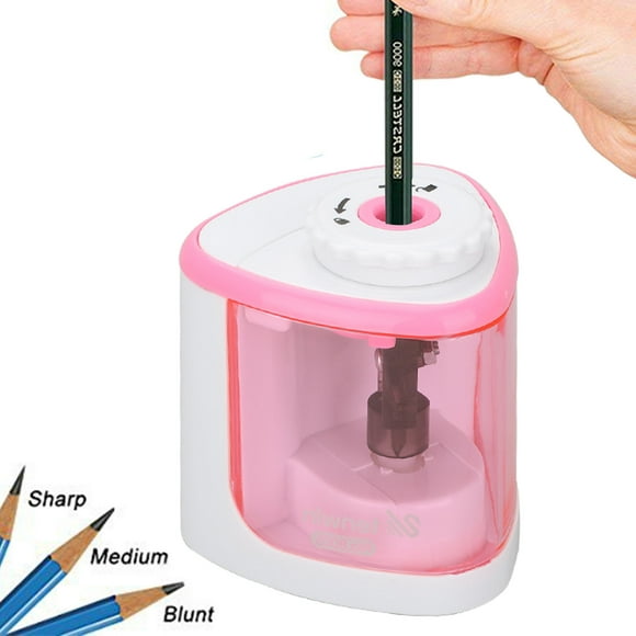 Electric Crayon Sharpeners