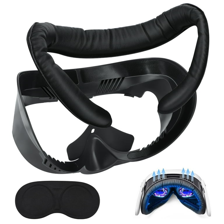  Facial Interface & Face Cover Pad for Meta Quest 3