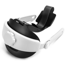 TSV Head Strap Fit for Meta/Oculus Quest 3, Ergonomic Adjustable Elite Strap Replacement for Enhanced Comfort & Support in VR