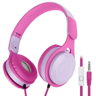 TSV Headphones in Audio Pink Walmart