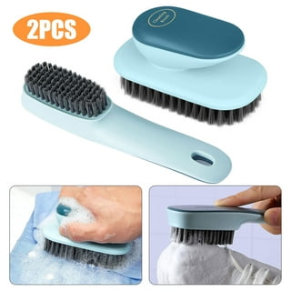 Jytue 8PCS Small Crevice Cleaning Brushes For Toilet Corner Tiny Window  Door Track Groove Gap Cleaning Scrub Brush Set With Long Handle Detail Cleansing  Brushes Home Kitchen Tools 