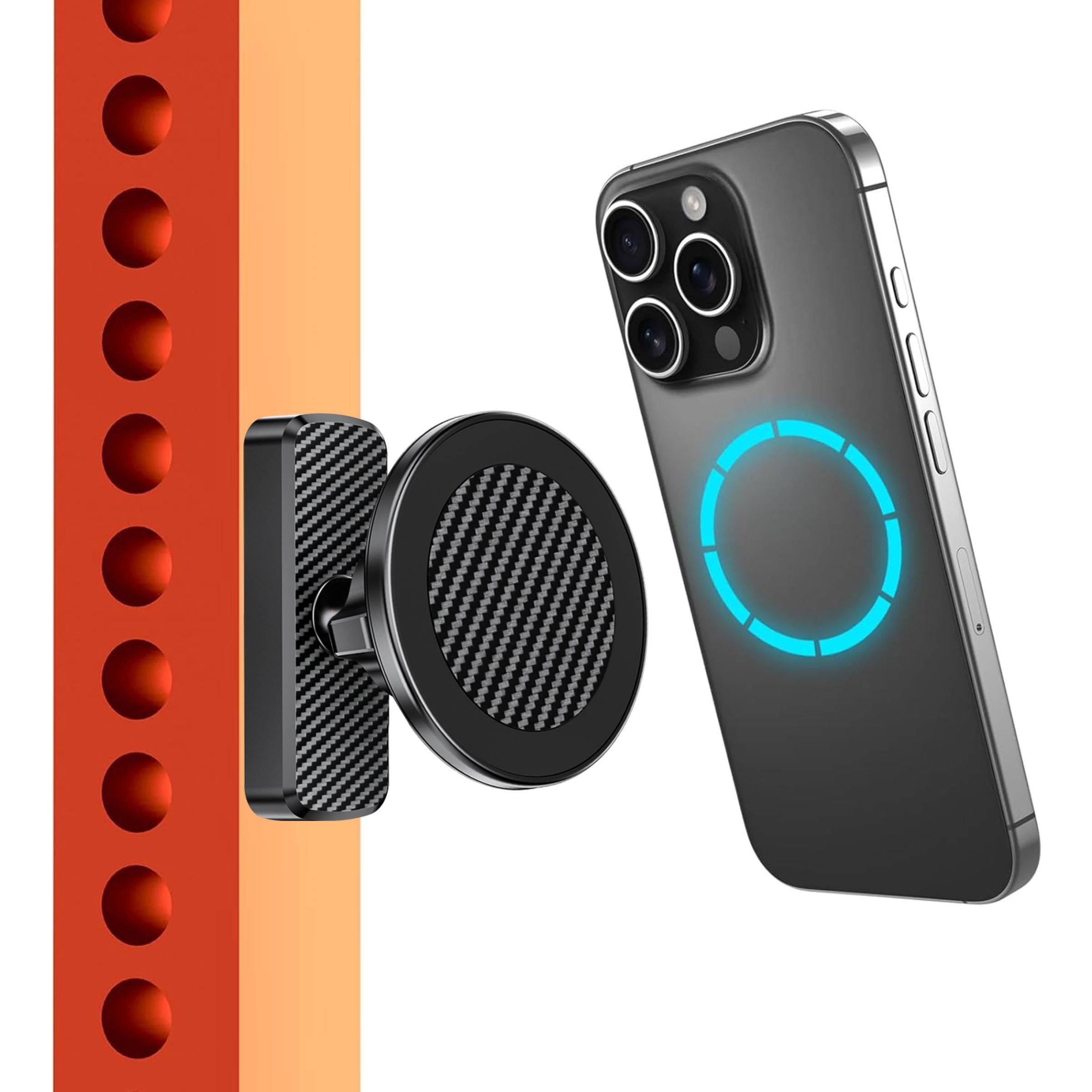 360 mag mount combo by spin pop Spinpop Magnetic Mount