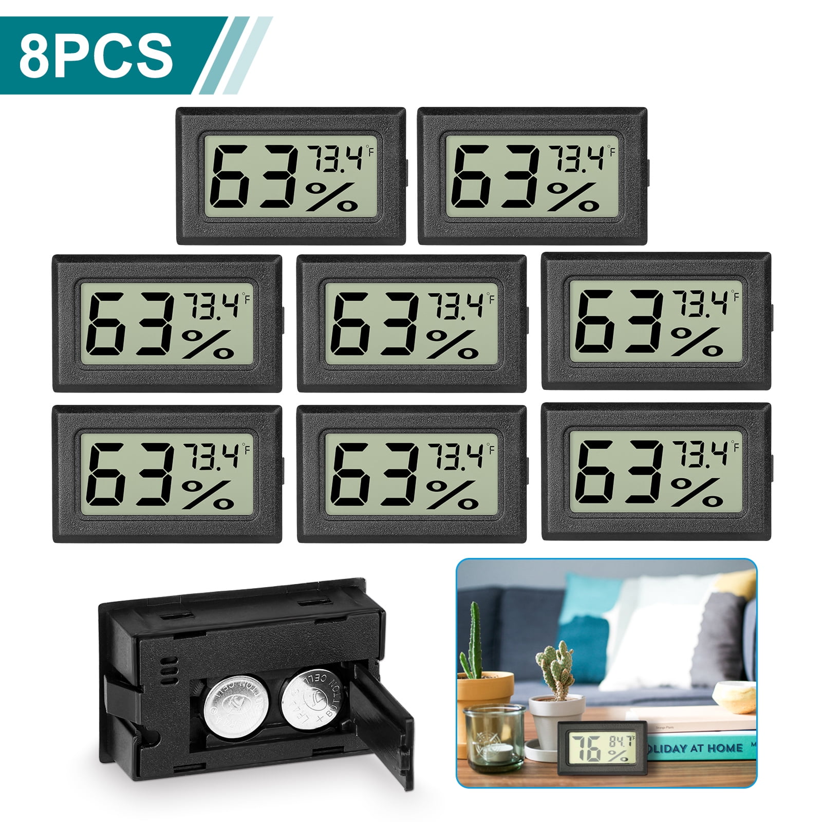 Mini-Digital-LCD-Thermometer-Hygrometer-Humidity-Temperature-Meter-Ind -  USMANTIS